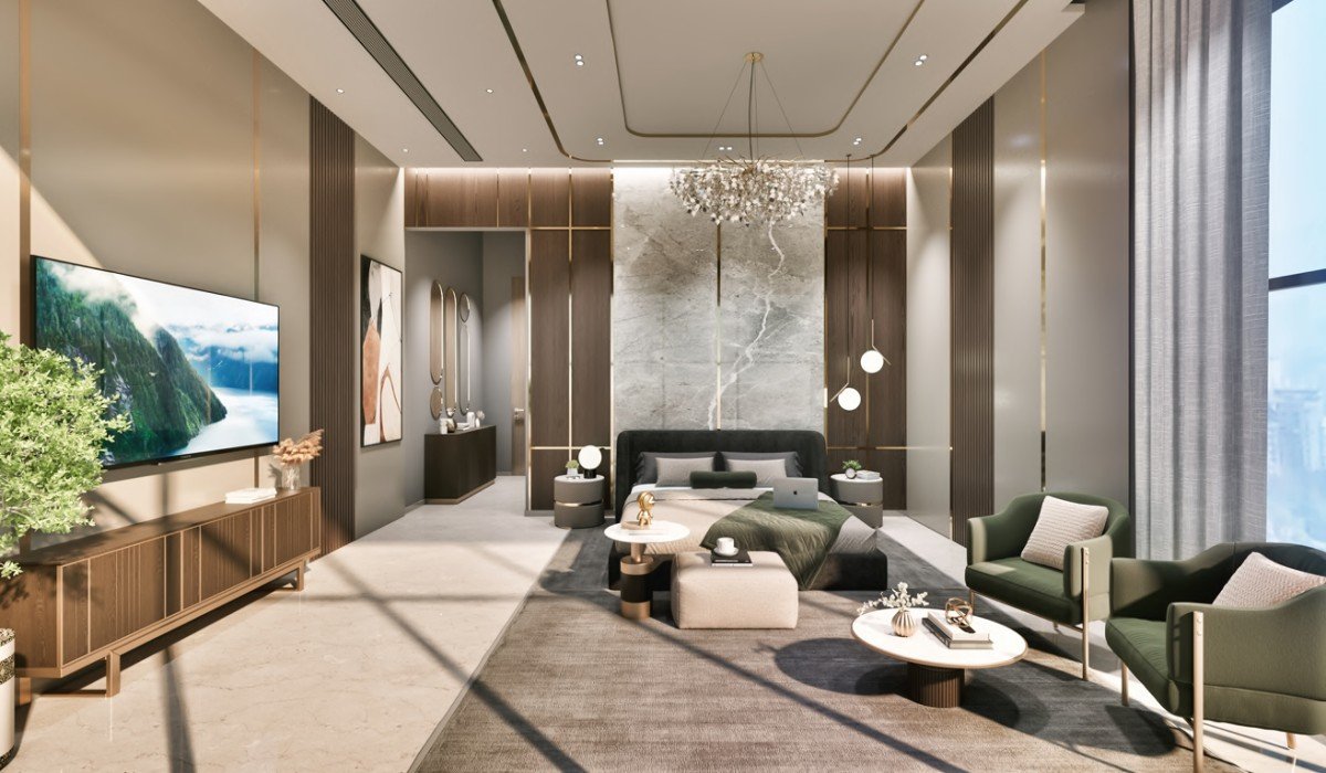 MASTER SUITE - APPROVED